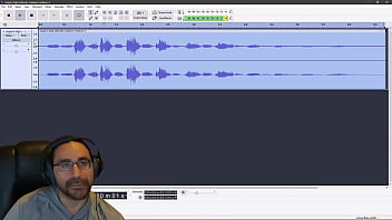 Building the leticia sound engineering and editing audacity