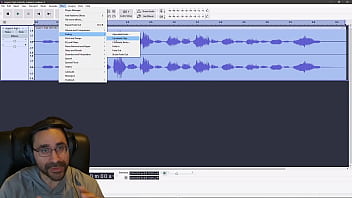 Building the leticia sound engineering and editing audacity