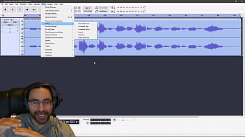 Building the leticia sound engineering and editing audacity