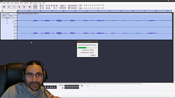 Building the leticia sound engineering and editing audacity