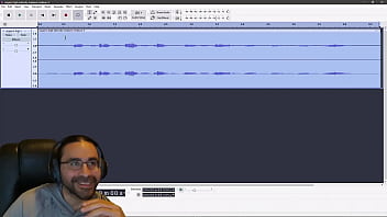 Building the leticia sound engineering and editing audacity