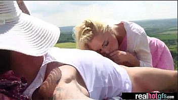 Lovely cute gf show on camera her skills movie 29