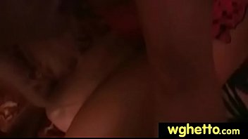 Ghetto Whores Try White Cock 3 thumbnail