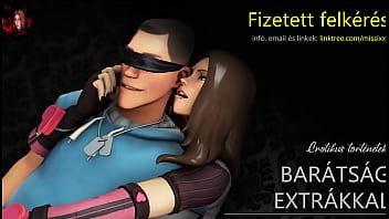 Több mint barátság csak hang