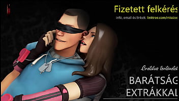 Több mint barátság csak hang