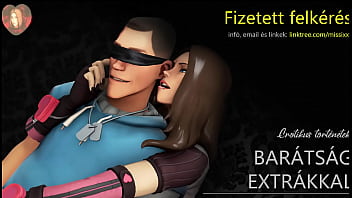 Több mint barátság csak hang