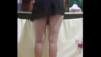 This employee helps here at work what a hot ass she has i'm crazy horny