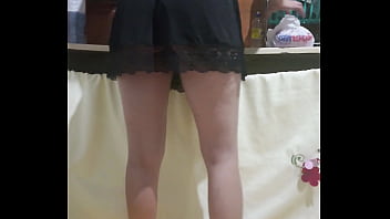 This employee helps here at work what a hot ass she has i'm crazy horny