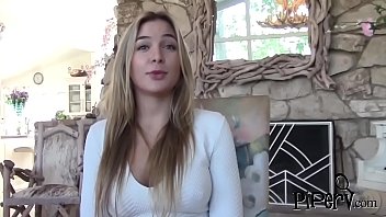 Desirable Chick Playing With Long Boner thumbnail