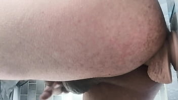 Diversión por el ano