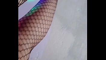 Gordita ardiente y fogosa