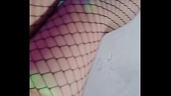 Gordita ardiente y fogosa