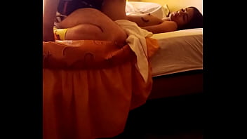 Venezolana hard ore footjob