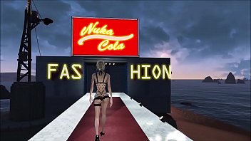 Fo4 slutty fashion show #10 Fo4 slutty fashion show #10
