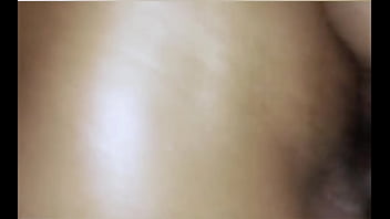 Creampie deep in her pussy dripping cum orgasm