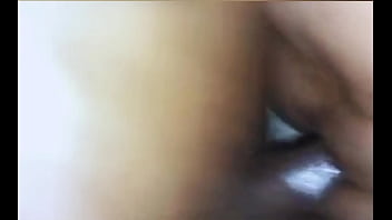 Creampie deep in her pussy dripping cum orgasm