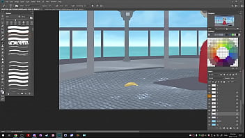 Sts broadcast by dc on picarto from november tenth 2022