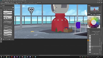 Sts broadcast by dc on picarto from november tenth 2022