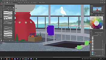 Sts broadcast by dc on picarto from november tenth 2022