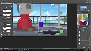 Sts broadcast by dc on picarto from november tenth 2022