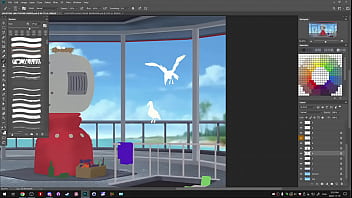 Sts broadcast by dc on picarto from november tenth 2022