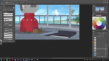 Sts broadcast by dc on picarto from november tenth 2022