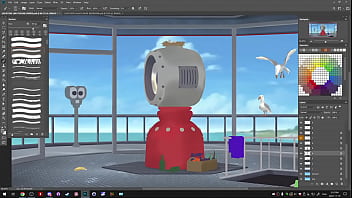 Sts broadcast by dc on picarto from november tenth 2022