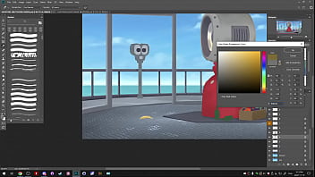 Sts broadcast by dc on picarto from november tenth 2022