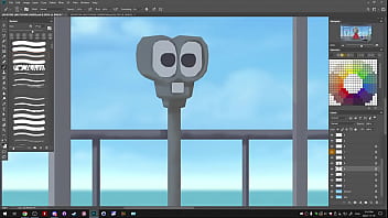 Sts broadcast by dc on picarto from november tenth 2022