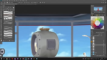 Sts broadcast by dc on picarto from november tenth 2022