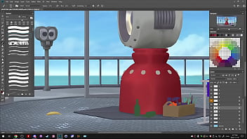 Sts broadcast by dc on picarto from november tenth 2022