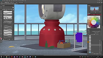 Sts broadcast by dc on picarto from november tenth 2022