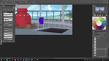 Sts broadcast by dc on picarto from november tenth 2022