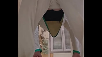 Des amateurs de twerk