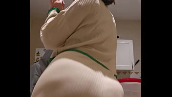 Des amateurs de twerk