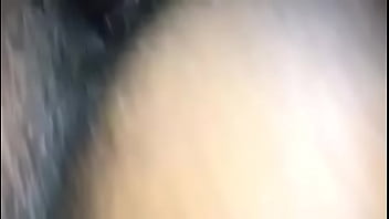 Hiting it from the back