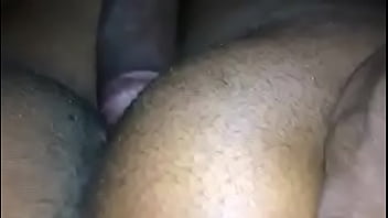 Hiting it from the back