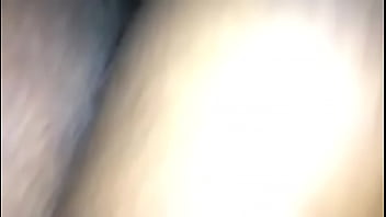 Hiting it from the back