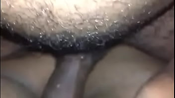 Hiting it from the back