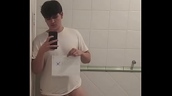 Vídeo de verificação