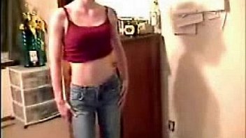 Webcam girl free brunette porn video