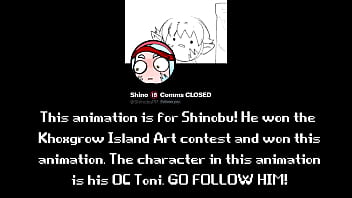 1st place commission for khoxgrow island art contest