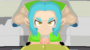 1st place commission for khoxgrow island art contest