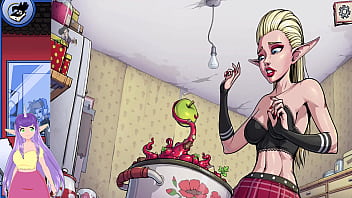 Sinfully fun games soup game