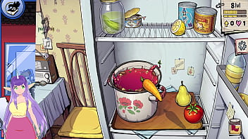 Sinfully fun games soup game