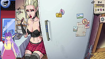 Sinfully fun games soup game