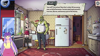 Sinfully fun games soup game