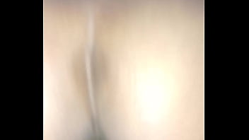 Playing with my hubby dick while watching movie