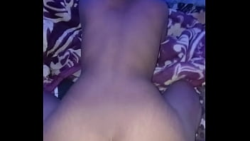 Playing with my hubby dick while watching movie