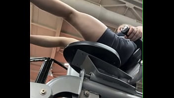 Masturbate in the changing room